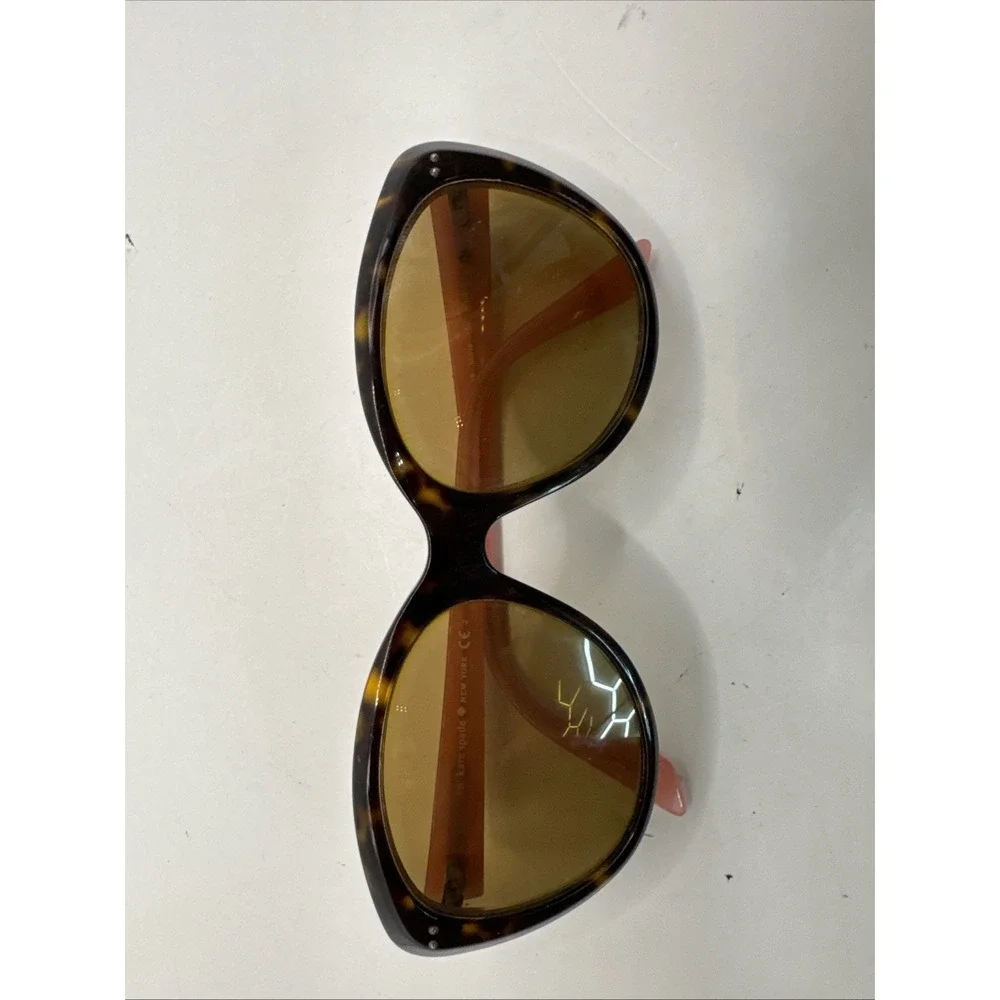 Kate Spade NY Angelique/S OJUH Y6 Eyeglasses Tortoise Shell/Pink Frames Only